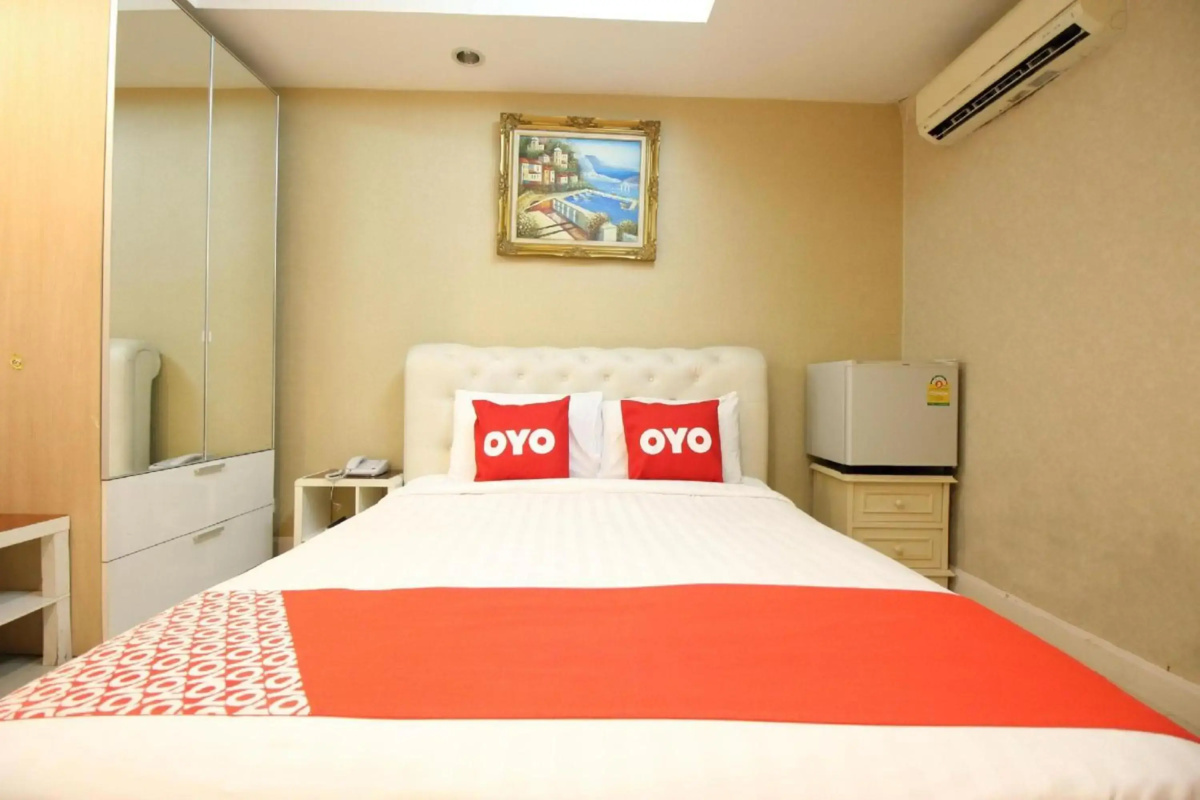 Diamond Residence Silom