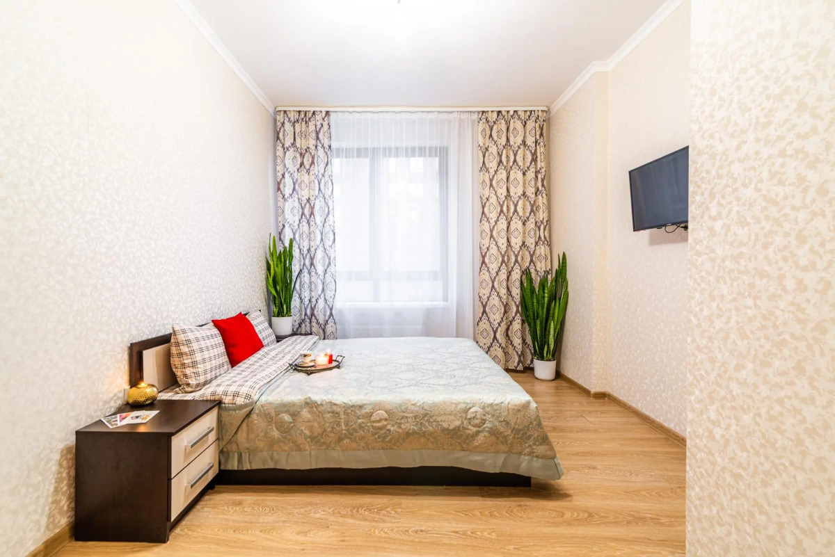 Bon voyage на шоссе Каширское