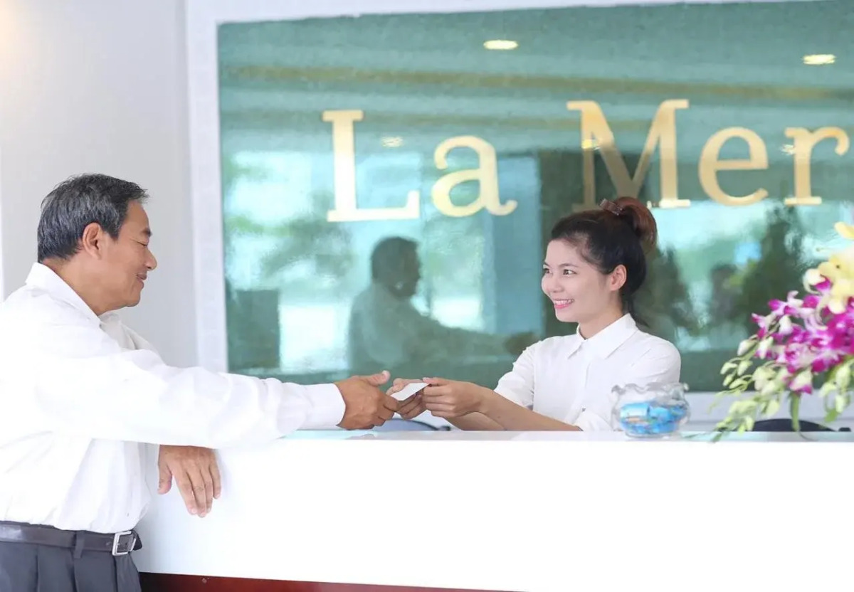 La Mer Hotel Nha Trang
