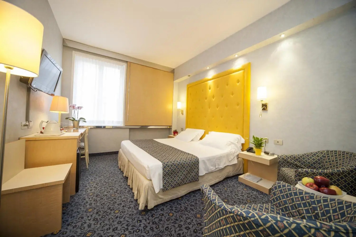 Hotel Bisanzio