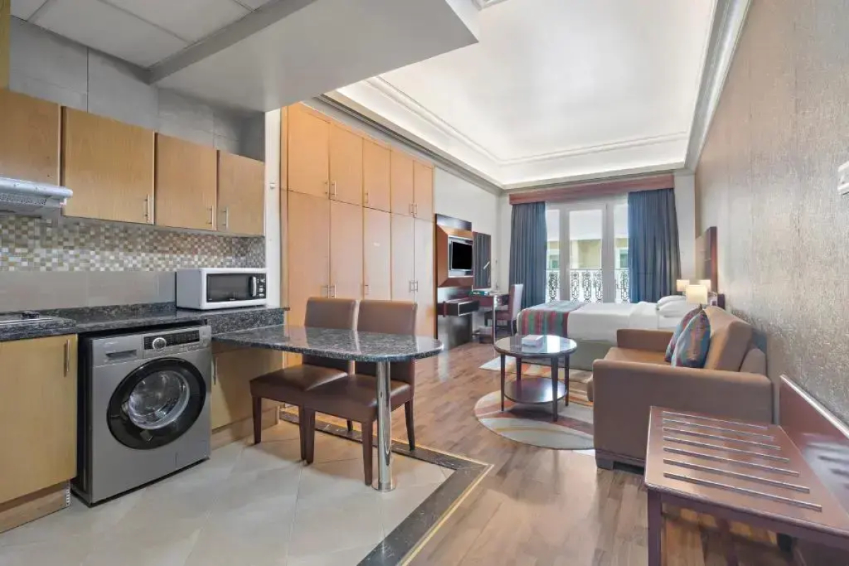 Al Khoory Hotel Apartments