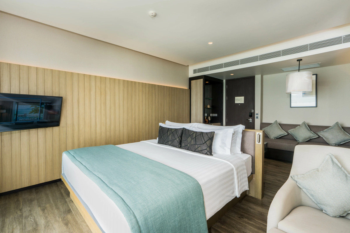 Курортный отель My Beach Resort Phuket