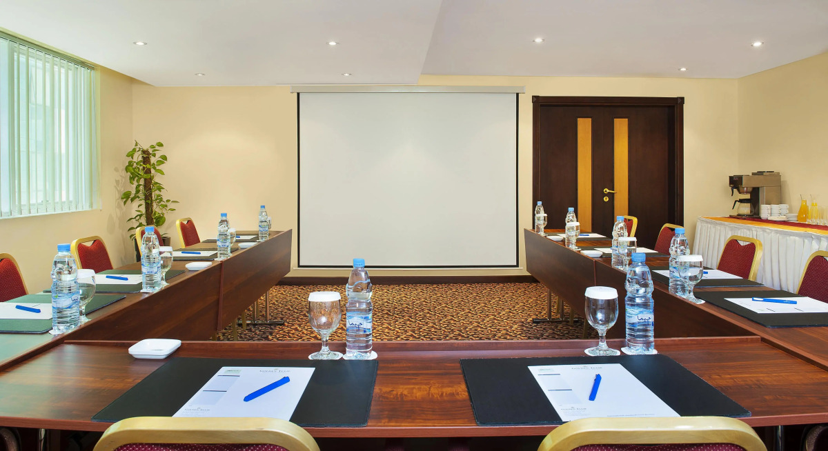 Golden Tulip Sharjah Hotel Apartments