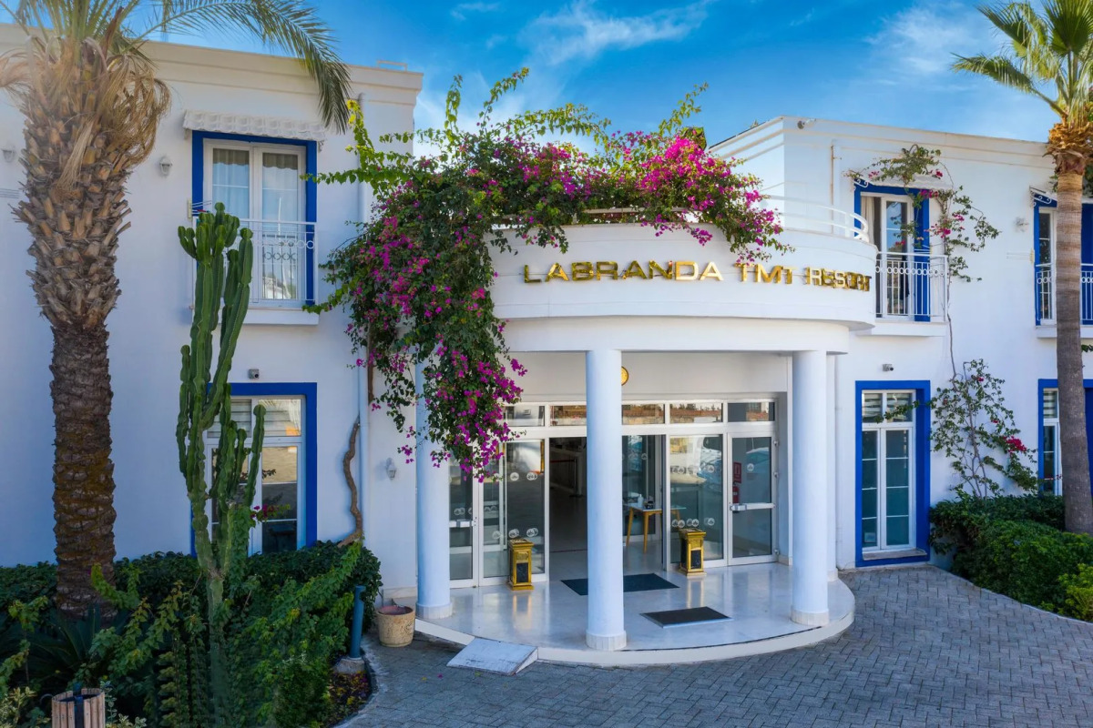 Labranda TMT Bodrum - All Inclusive