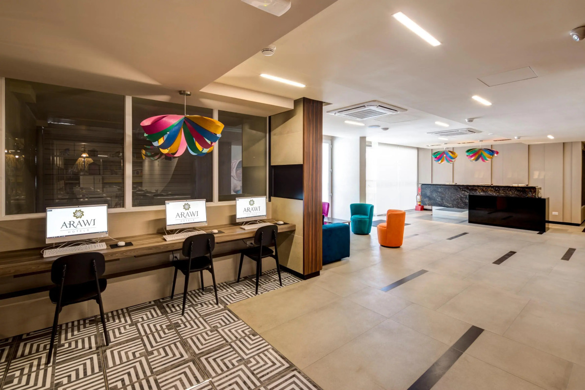 Arawi Miraflores Express