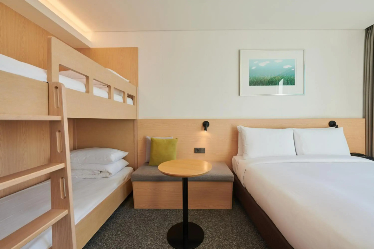 Nine Tree By Parnas Seoul Insadong