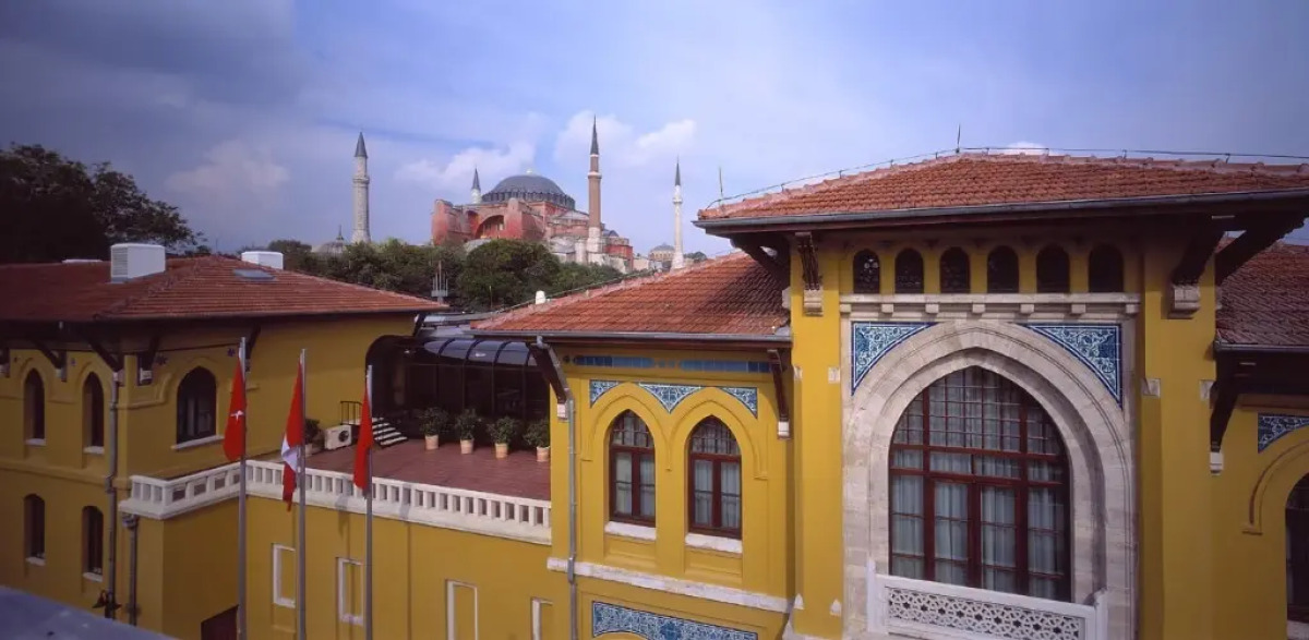 Four Seasons Hotel Istanbul at Sultanahmet 