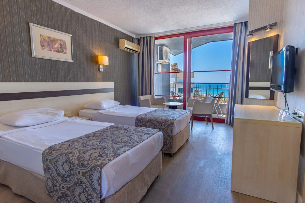 A11 Hotel Obaköy - All inclusive