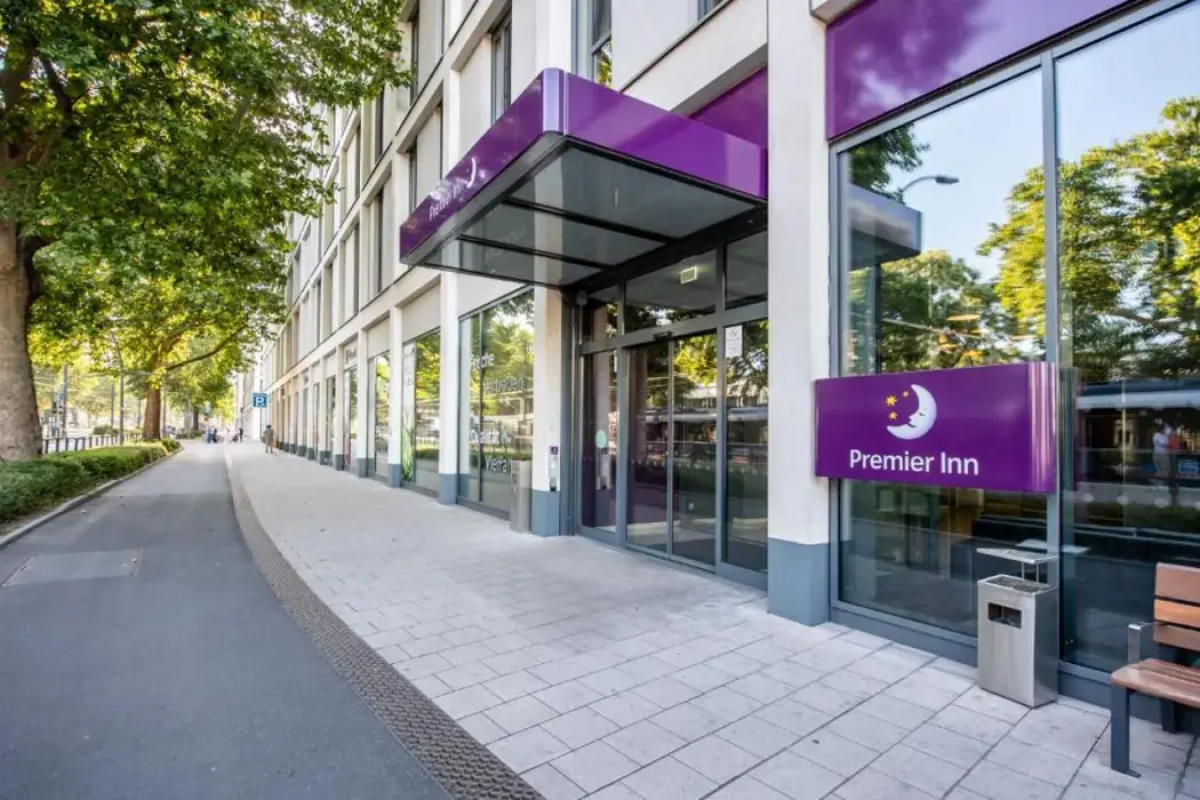 Premier Inn Heidelberg City Zentrum Hotel