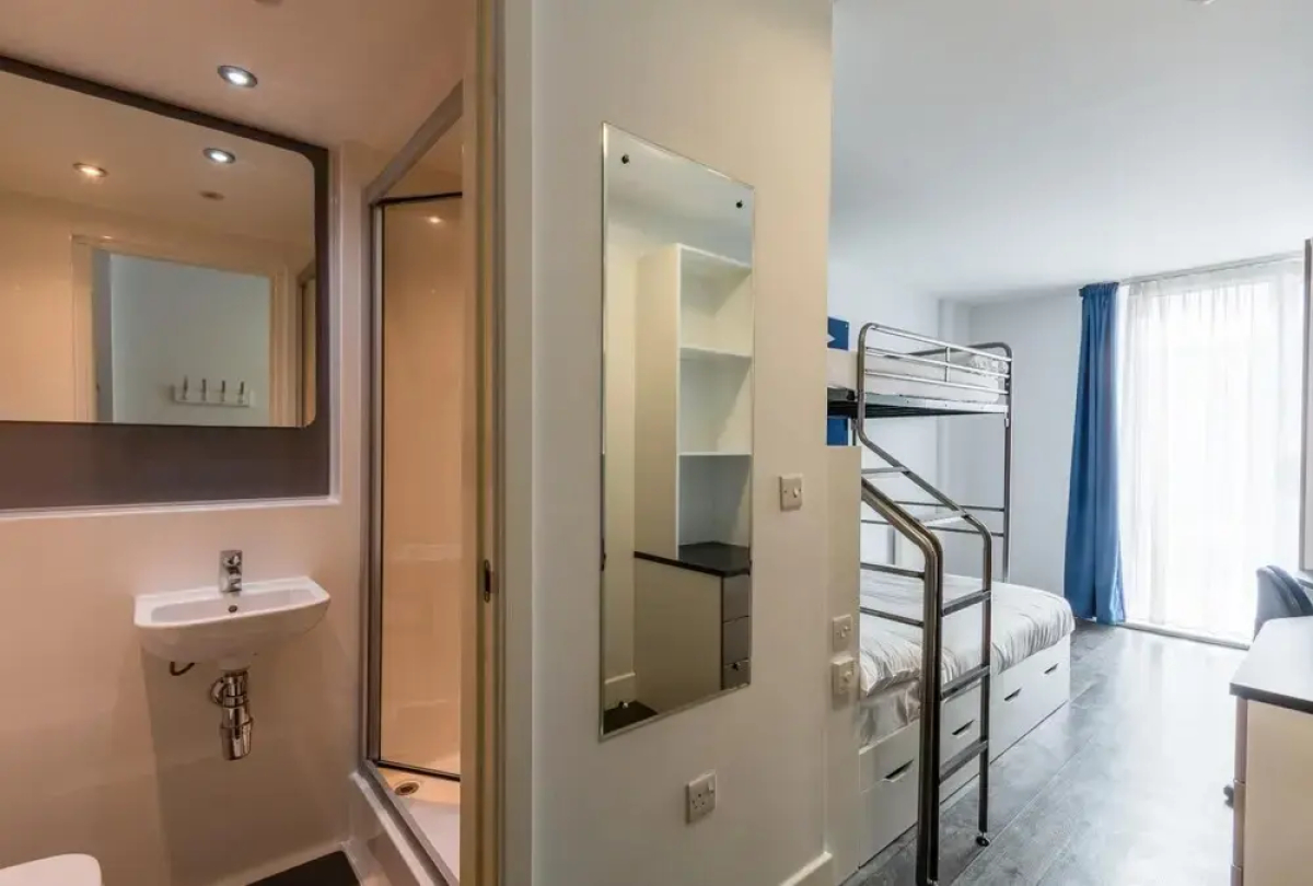 Destiny Student Holyrood - Campus Accommodation