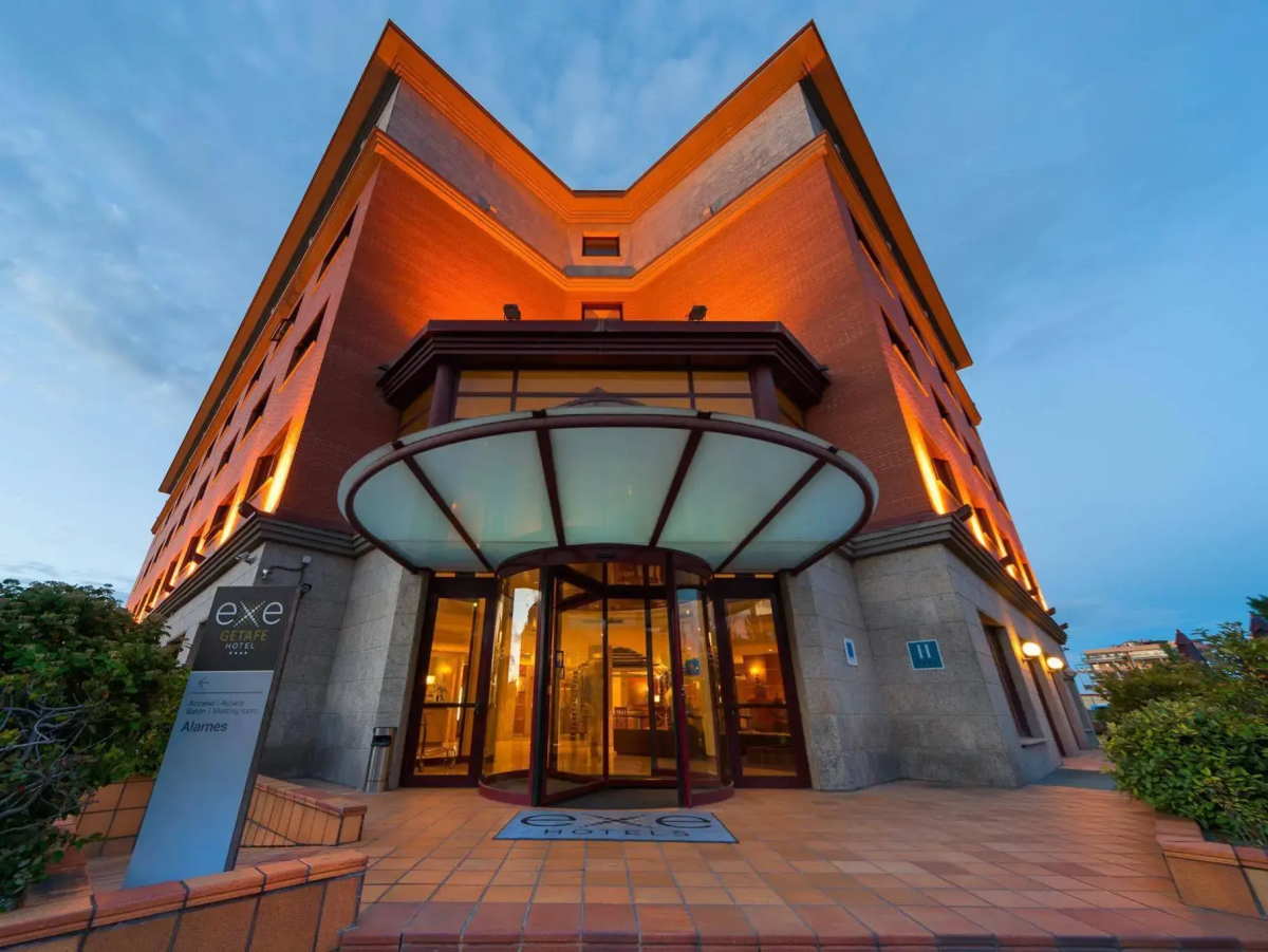 Hotel Exe Getafe