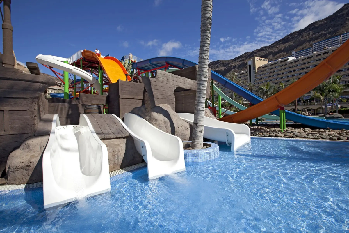 LIVVO Lago Taurito Hotel & Aquapark All Inclusive