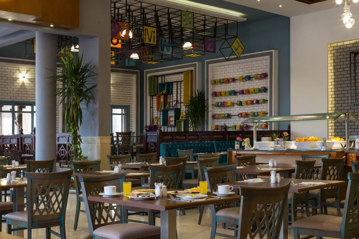 Отель Ali Baba Palace