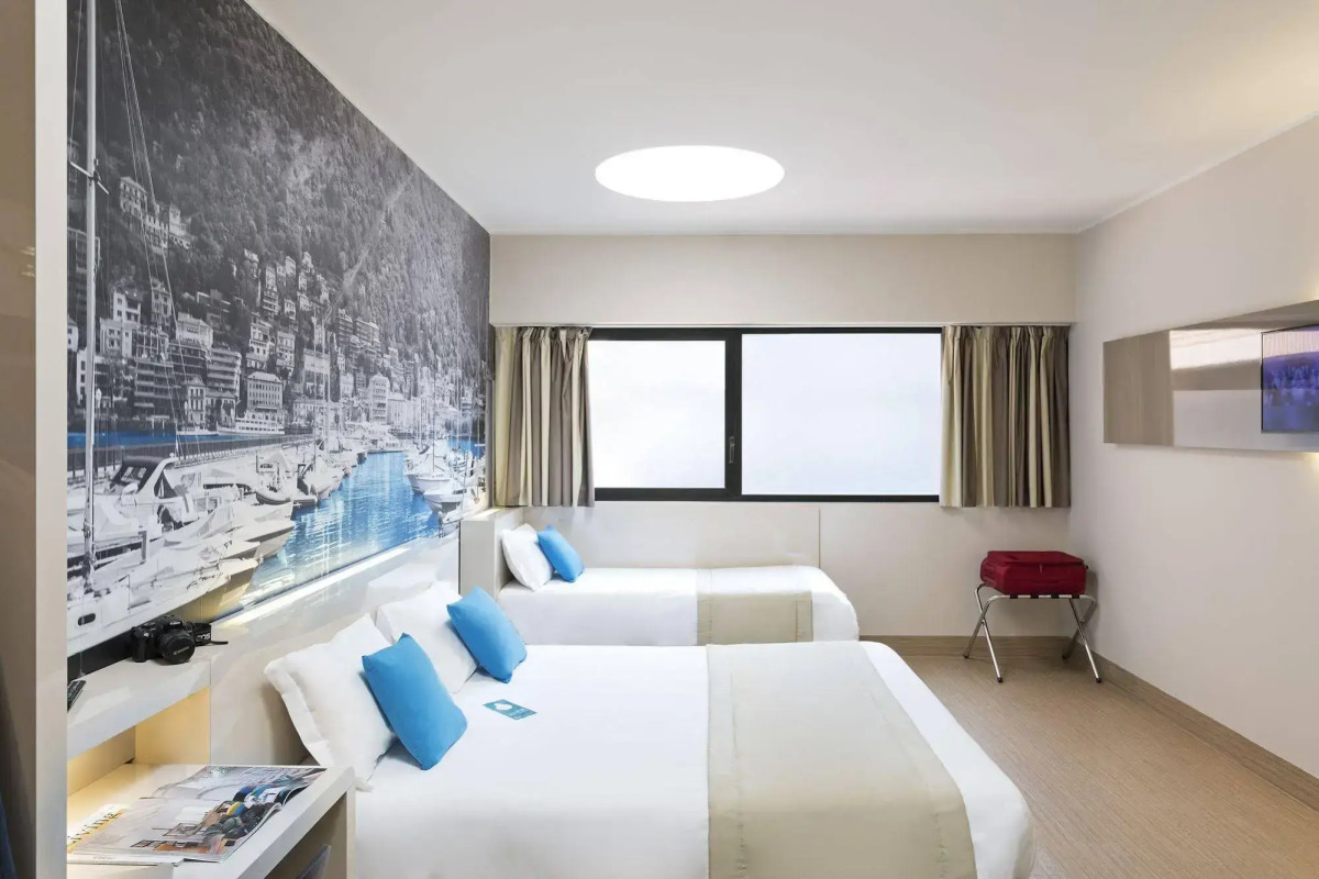 B&B Hotel Como Camerlata