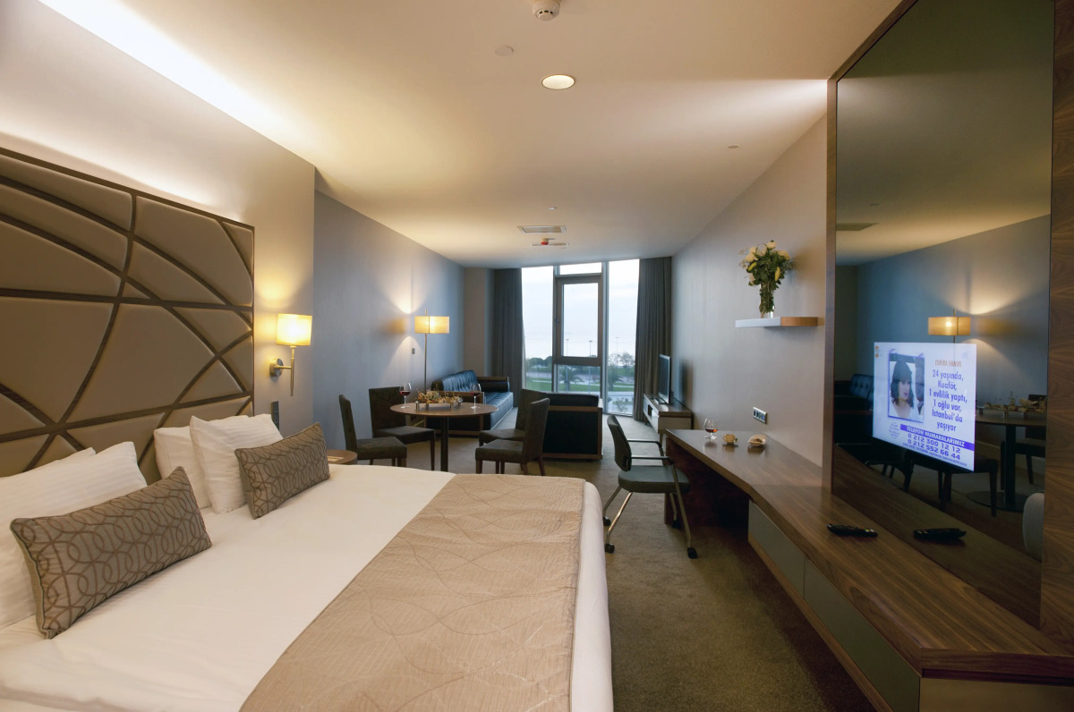 Cevahir Hotel Istanbul Asia