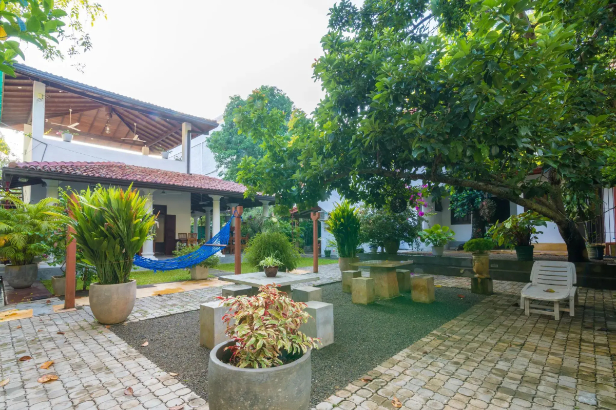 Green Villa