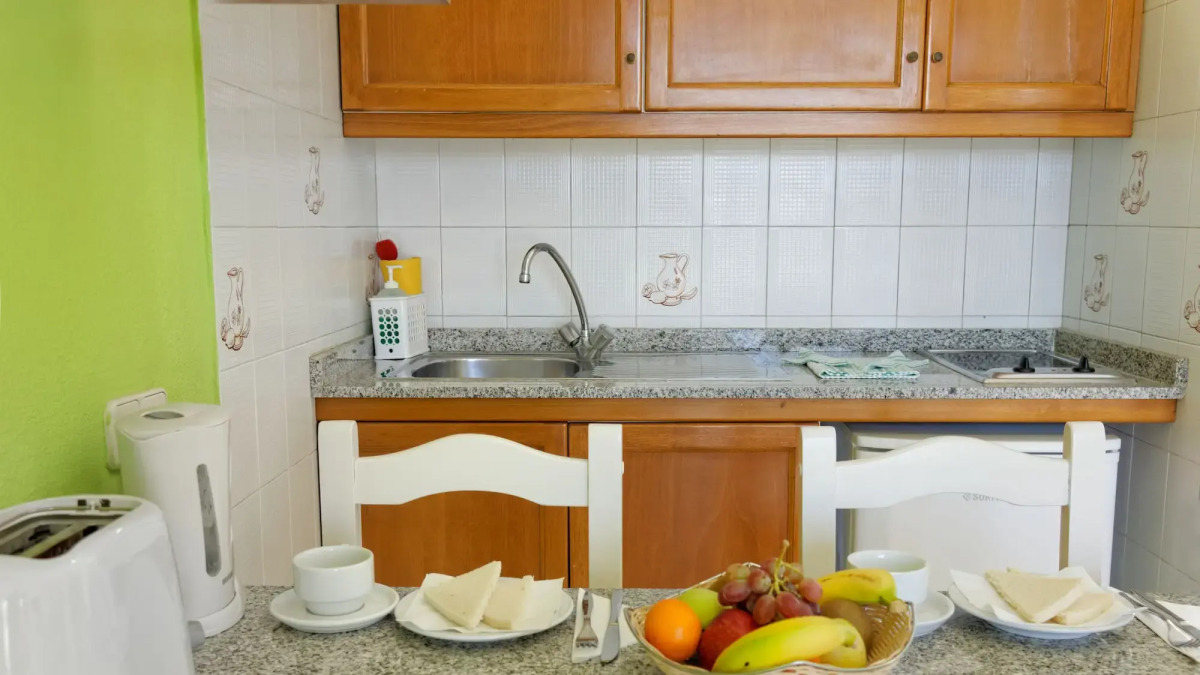 Apartamentos Monteparaiso