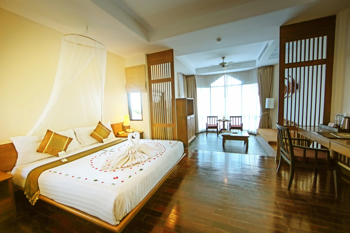 Supalai Scenic Bay Resort And Spa