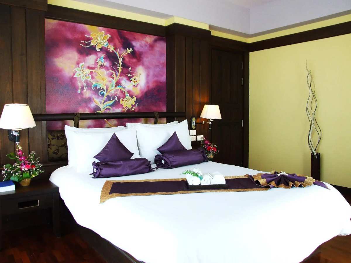 Sarita Chalet & Spa Hotel