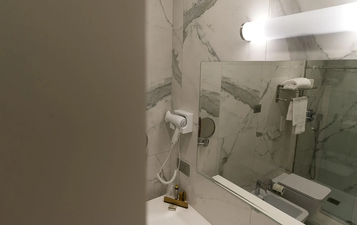 Отель Milano Castello