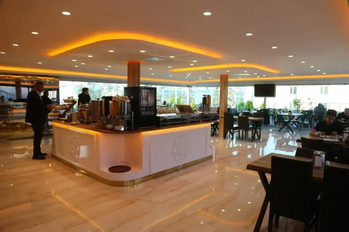 Gümüs Palace Hotel Güngören