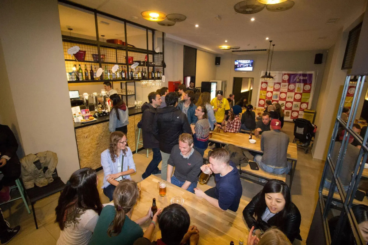 Purple Nest Hostel