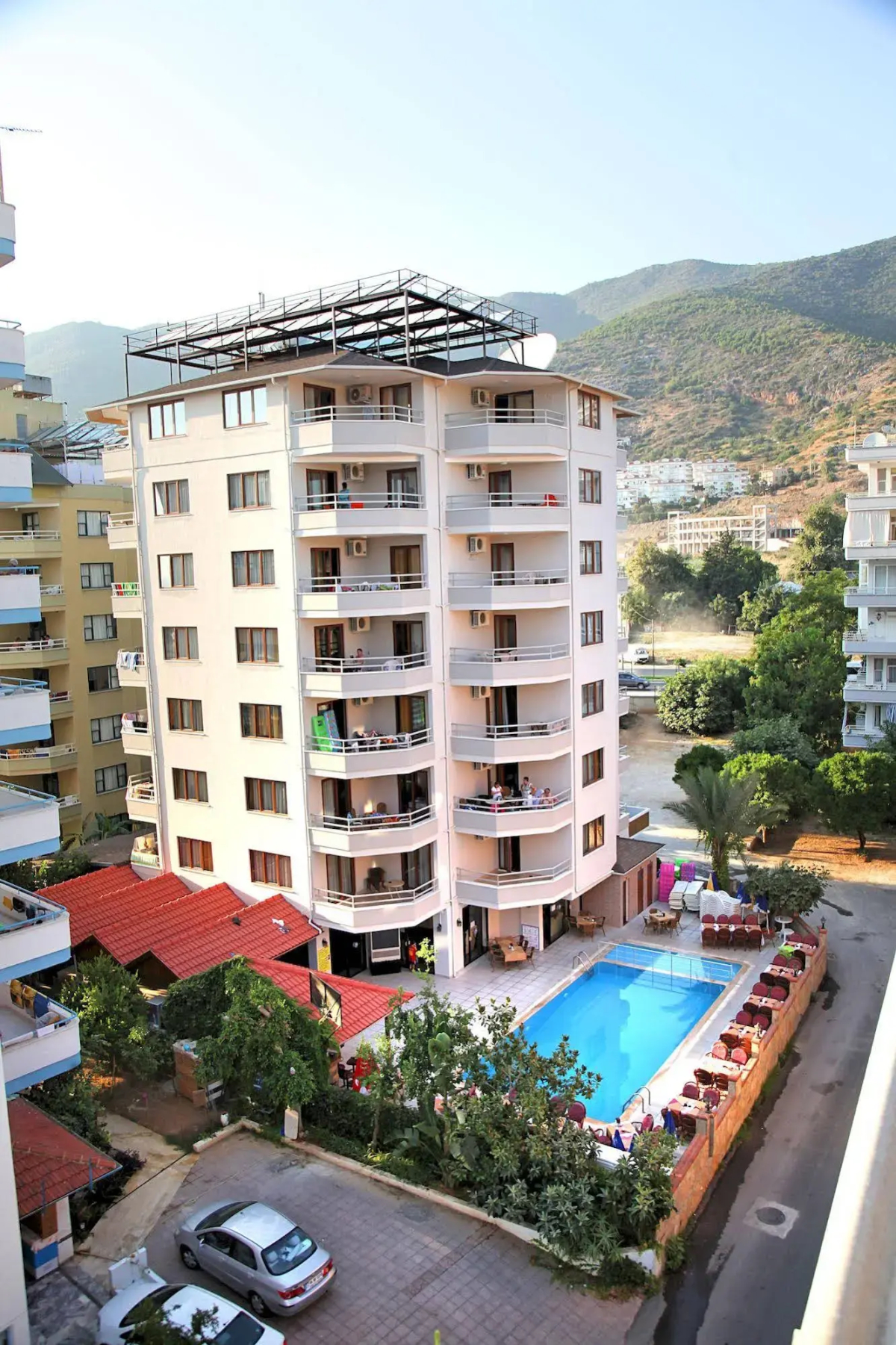 Yeniacun Apart Hotel
