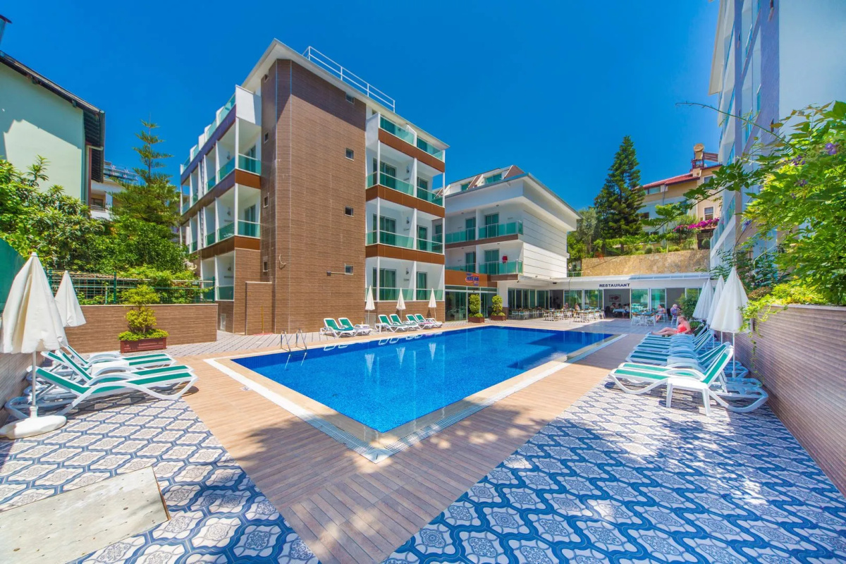 Kleopatra Atlas Hotel - All Inclusive - Adults Only