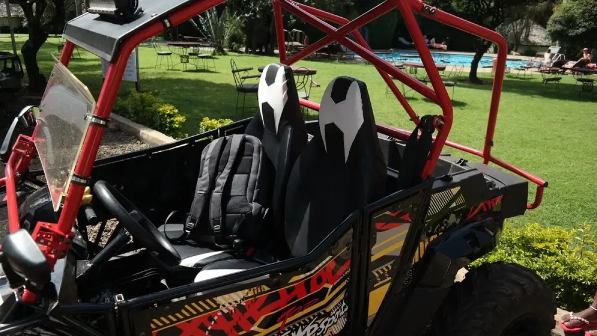 Kilemakyaro Mountain Lodge