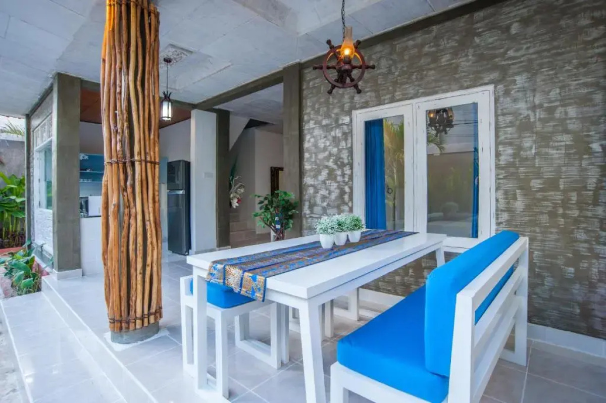 Ryuji Villa in Seminyak