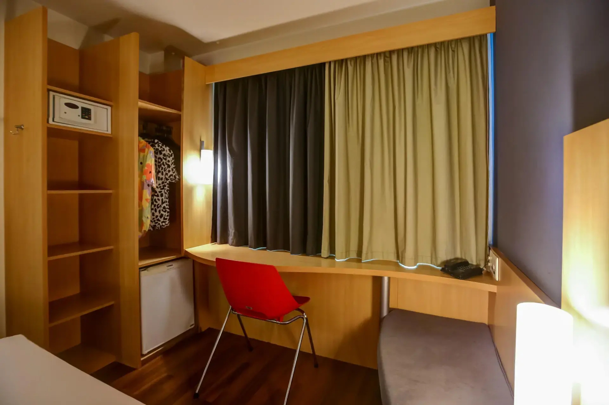 ibis Rio de Janeiro Santos Dumont