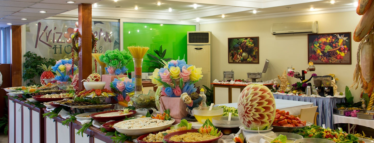 Krizantem Hotel - All Inclusive