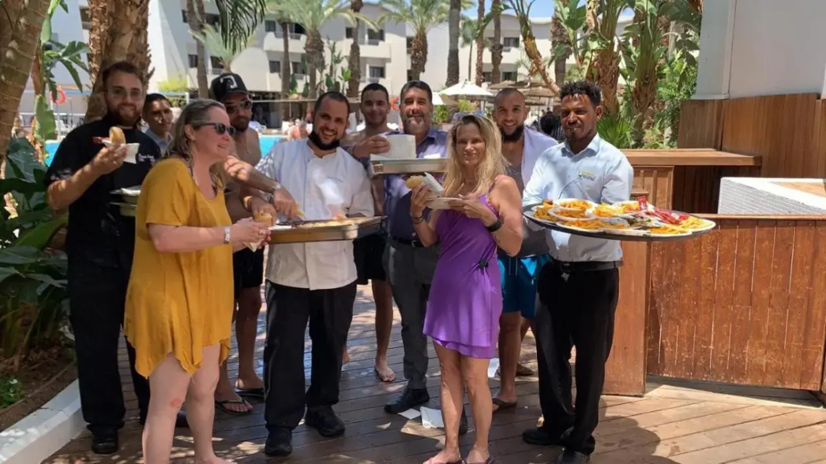 Leonardo Privilege Hotel Eilat