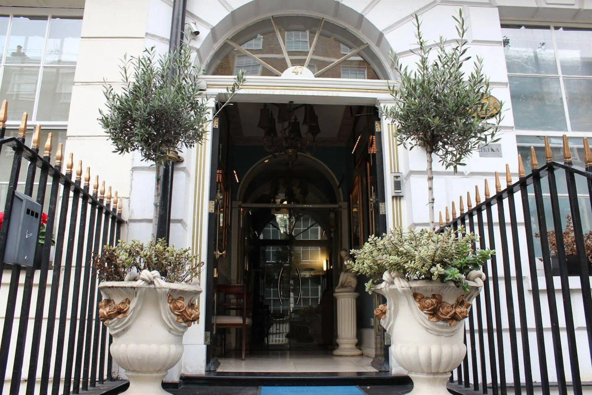 Opulence Boutique Hotel