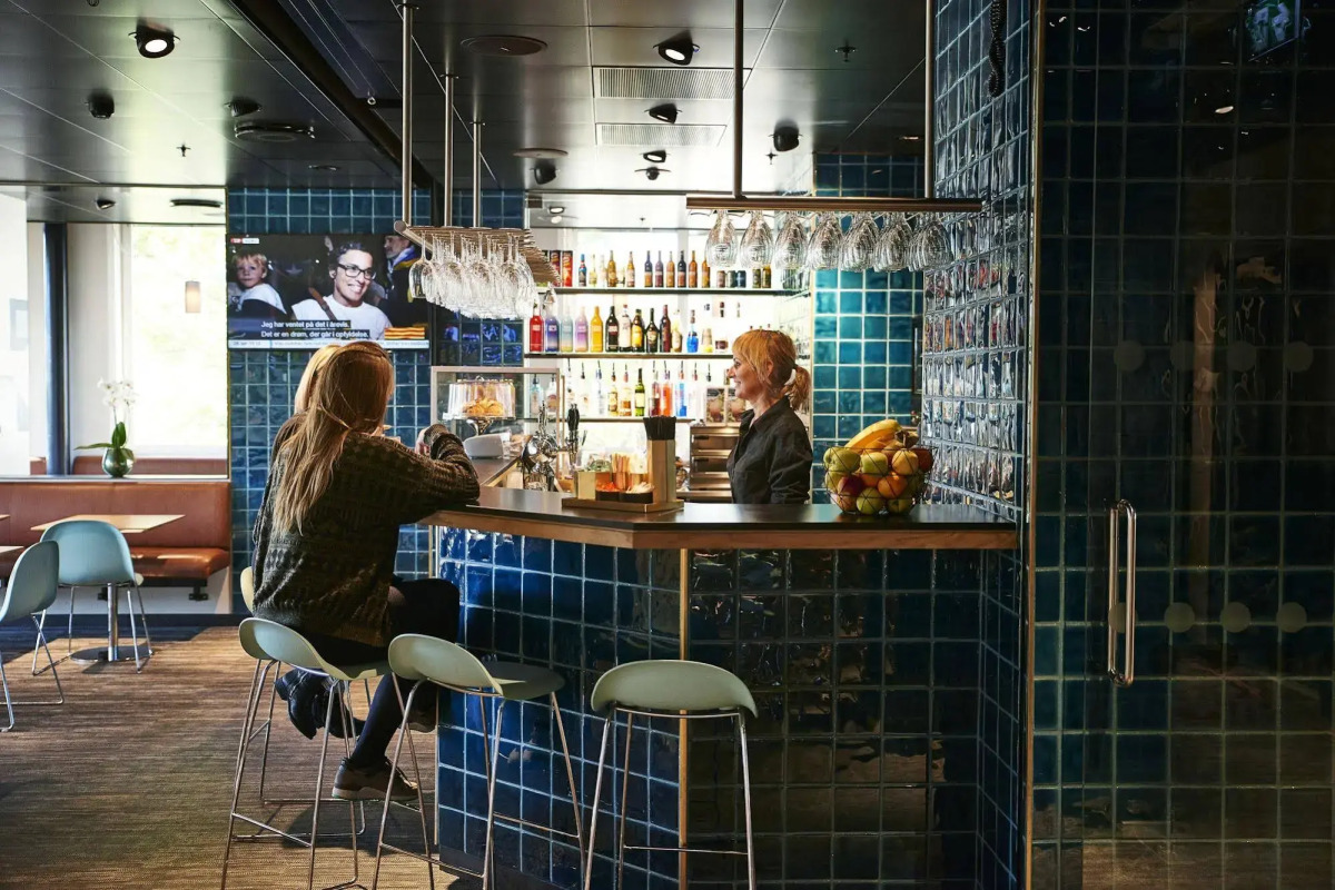 Danhostel Copenhagen City - Hostel