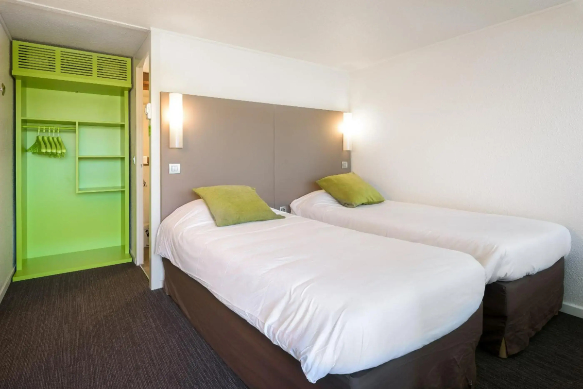 Hôtel Campanile Toulouse Nord - Sesquières
