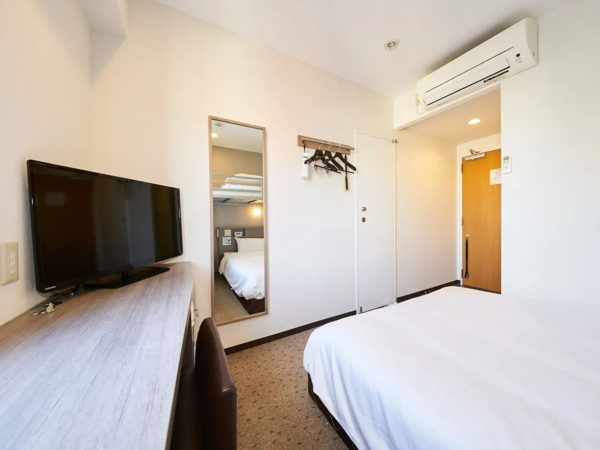 Super Hotel Tokyo Nihonbashi Mitsukoshimae