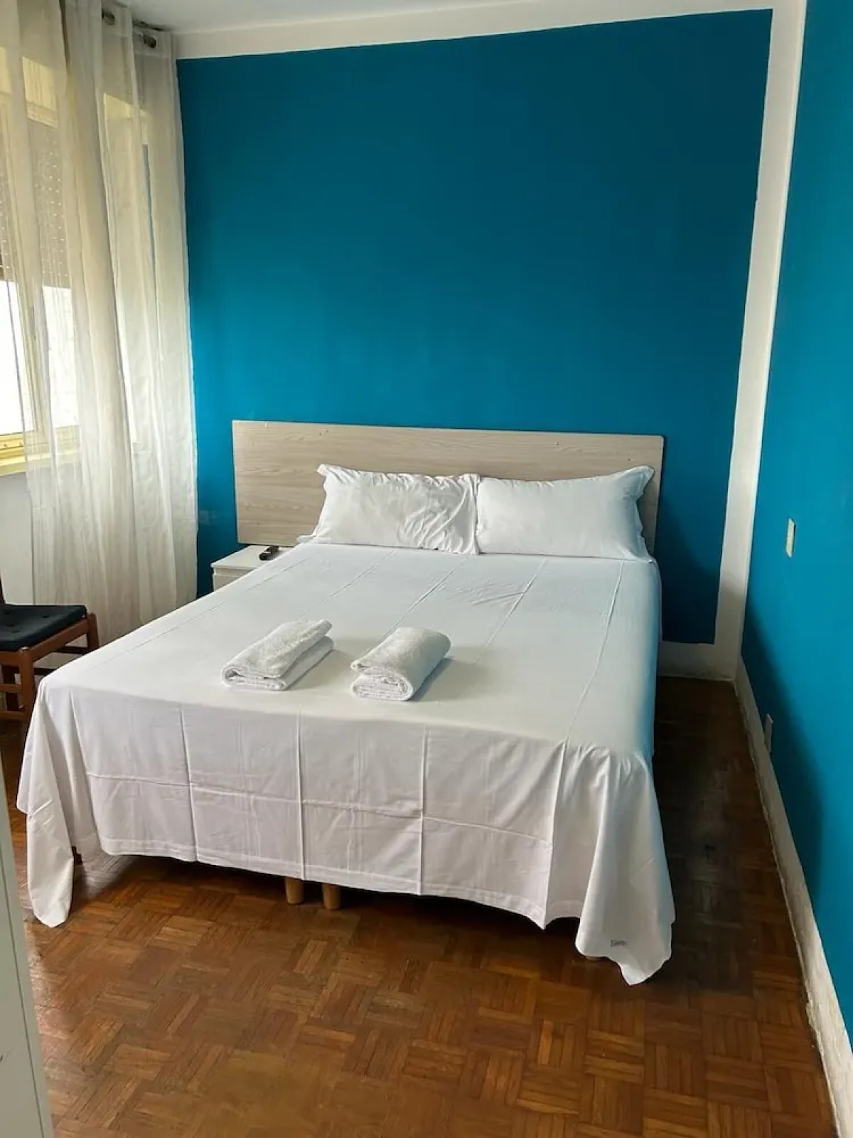 Venice Night6 Double Room Shared Toileta