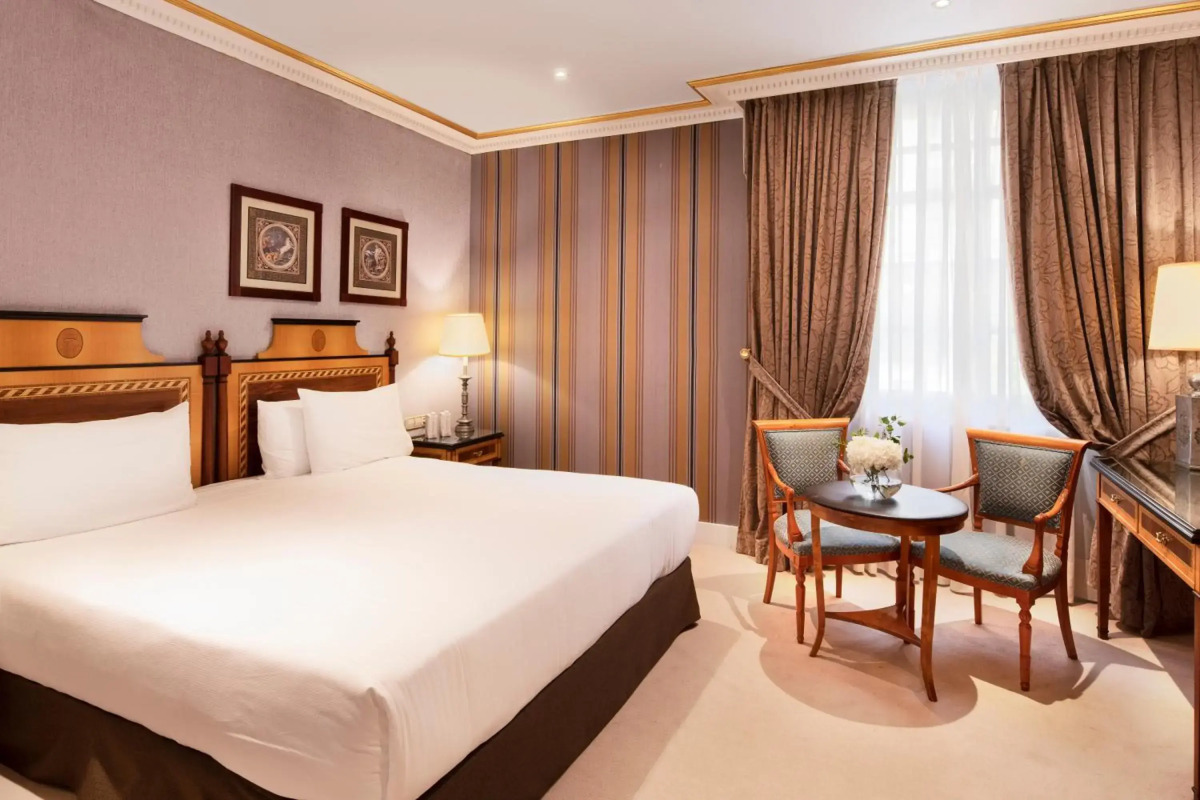 Eurostars Hotel De La Reconquista