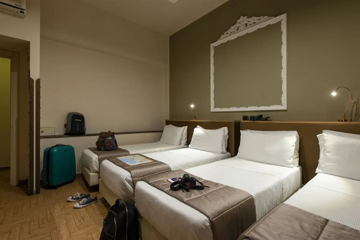 Grand Hotel Europa Palace