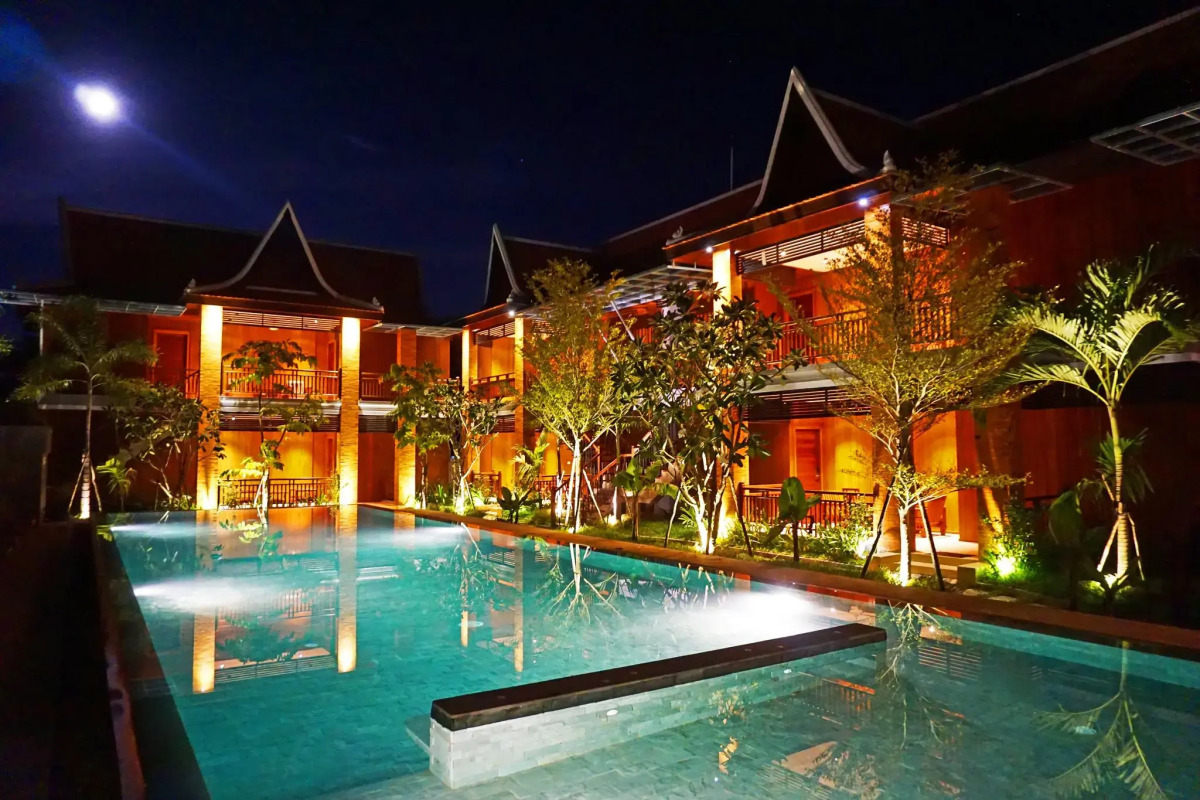 Khmer House Resort