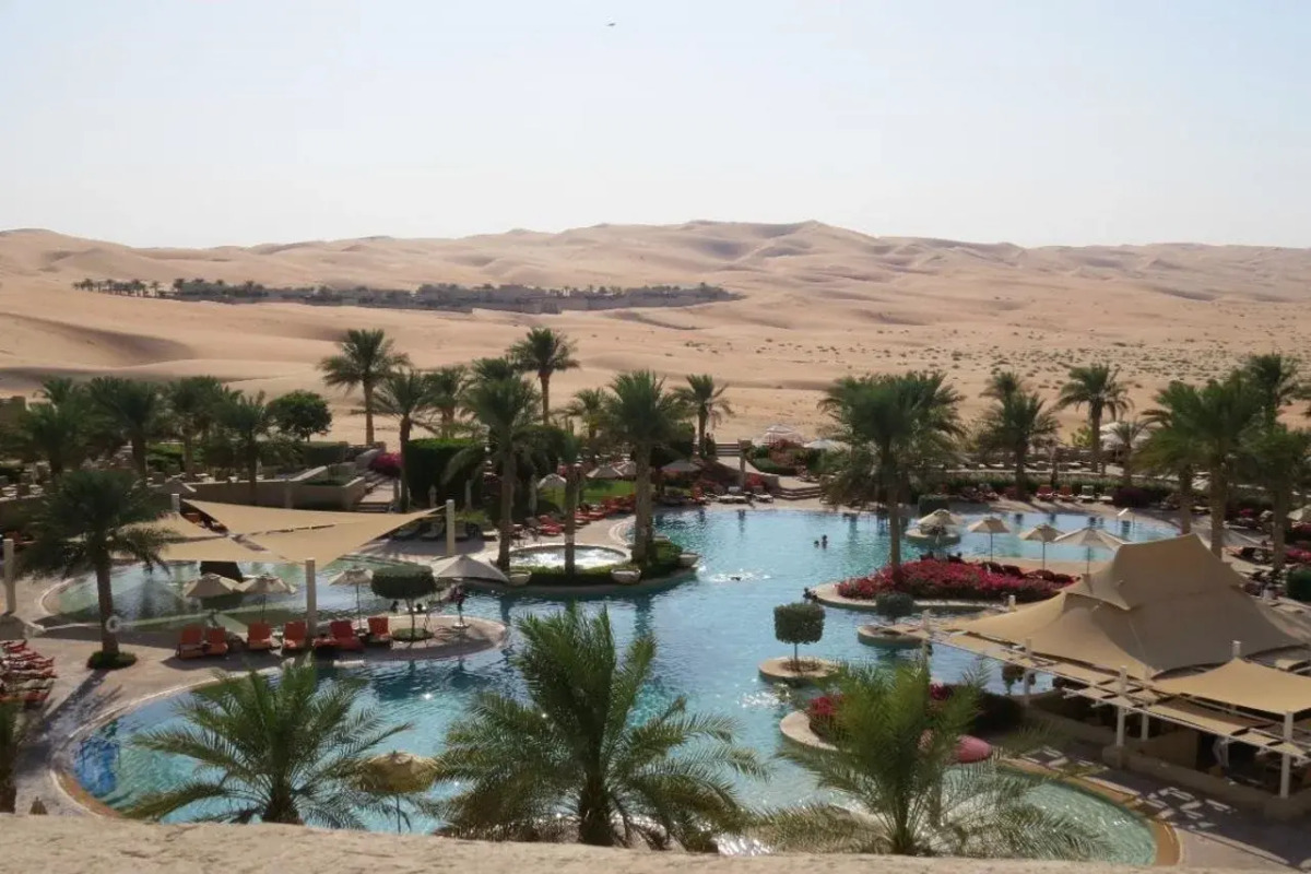 Anantara Al Sahel Villa Resort