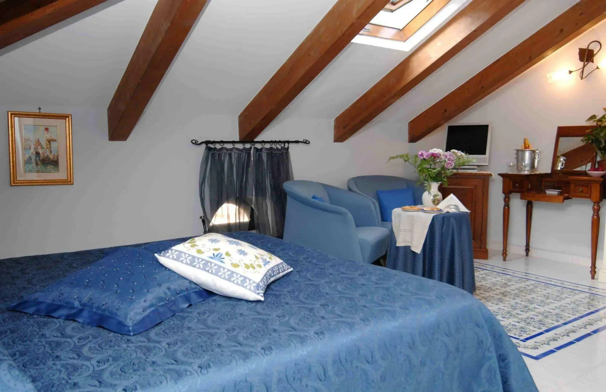 Hotel Villa Annalara charme and relax