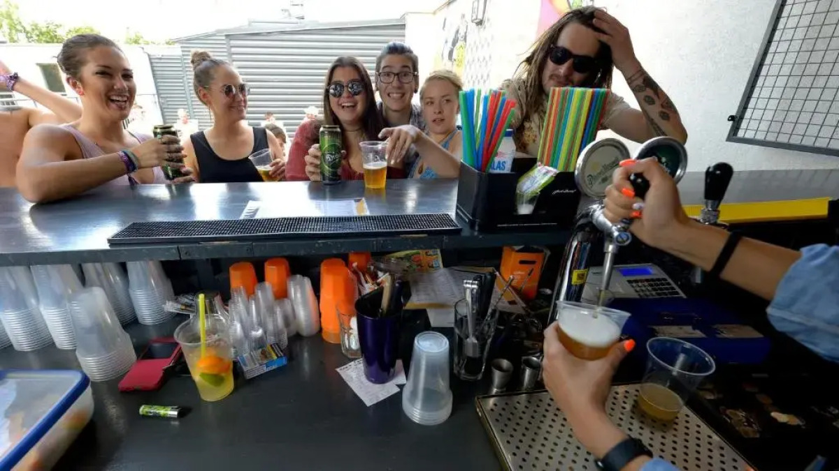 The Hive Party Hostel