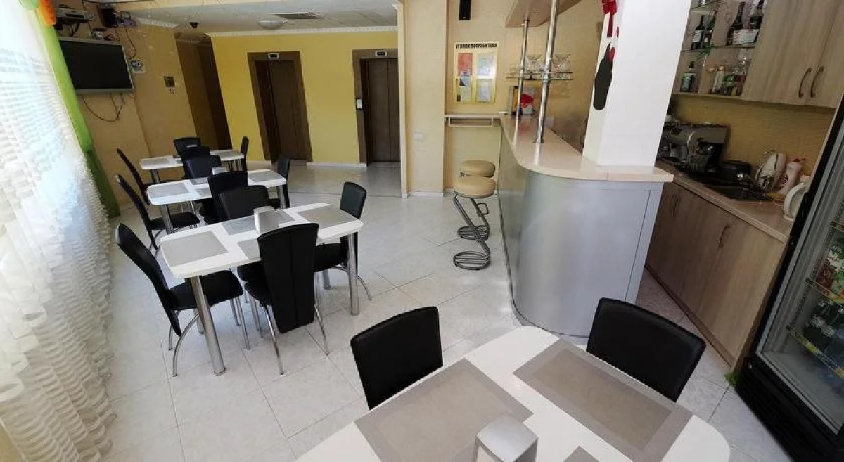 Гостиница «Зирка»