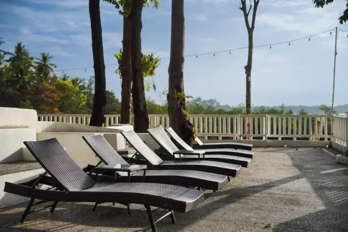Arawan Beach Resort Krabi