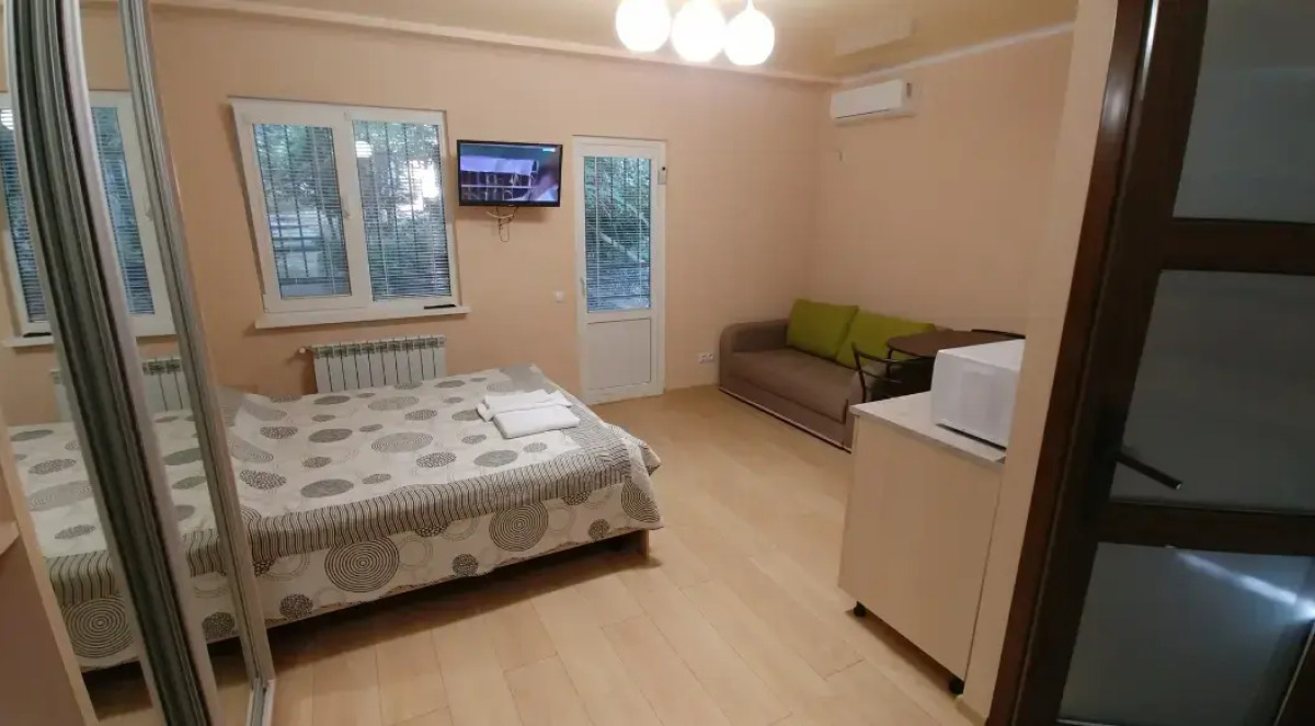 Гостевой дом на Дмитриева