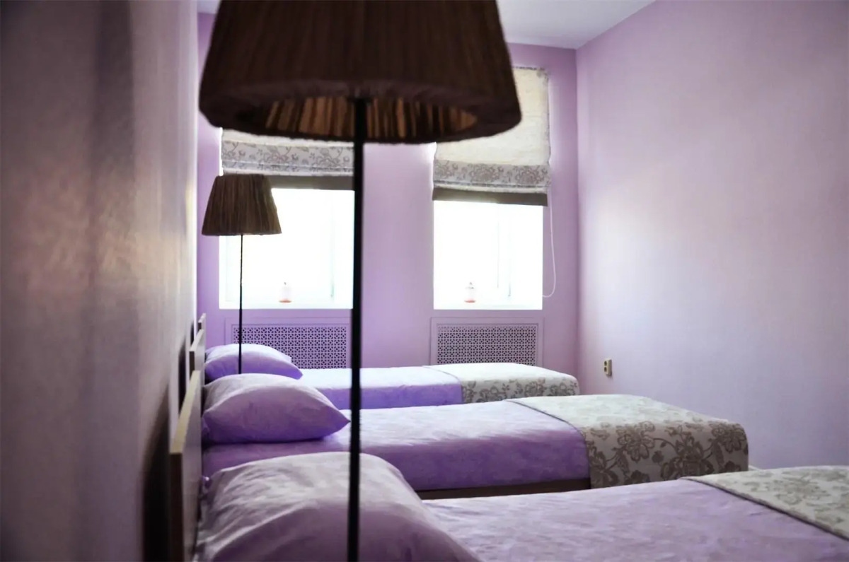 Жилые помещения АНТИКА