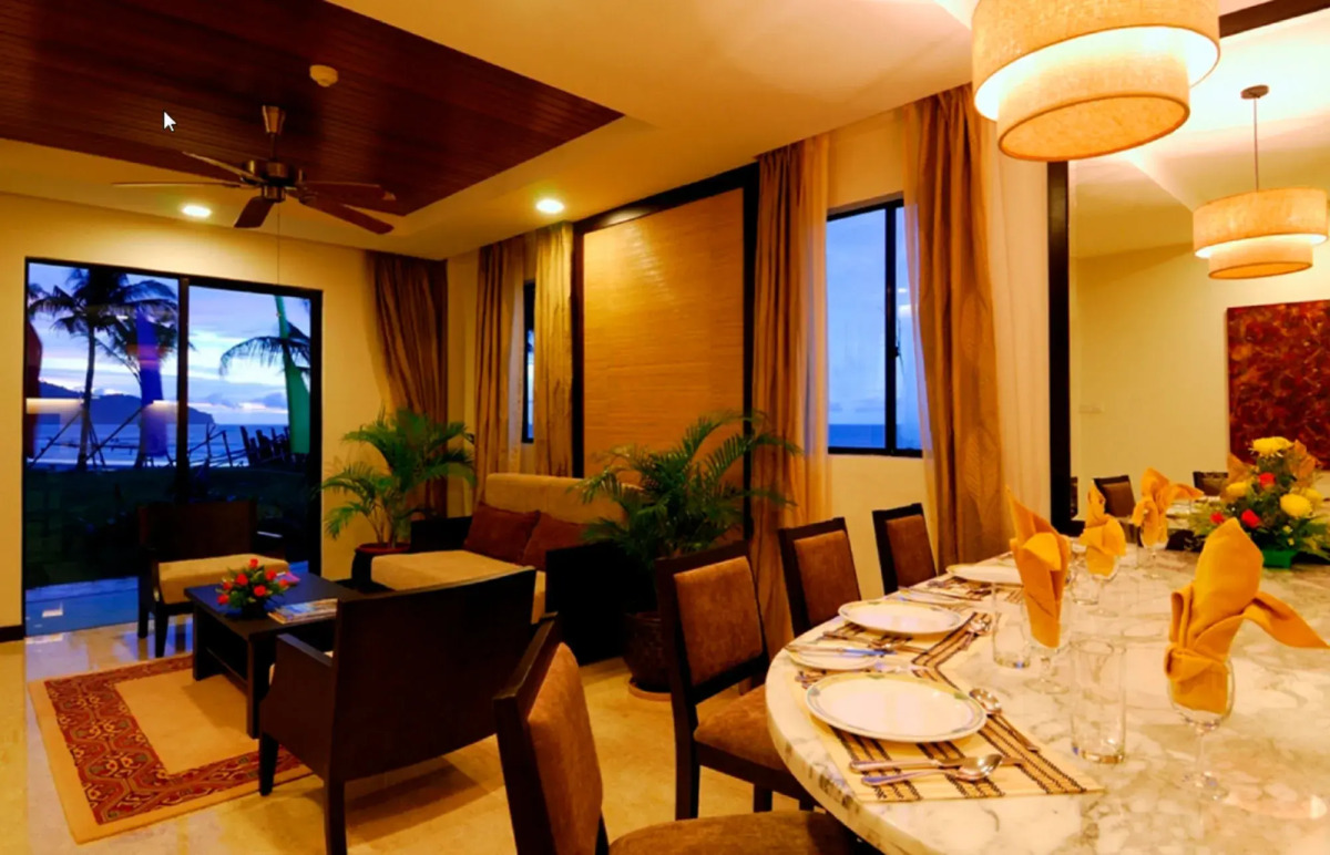 Borneo Beach Villa & Suite