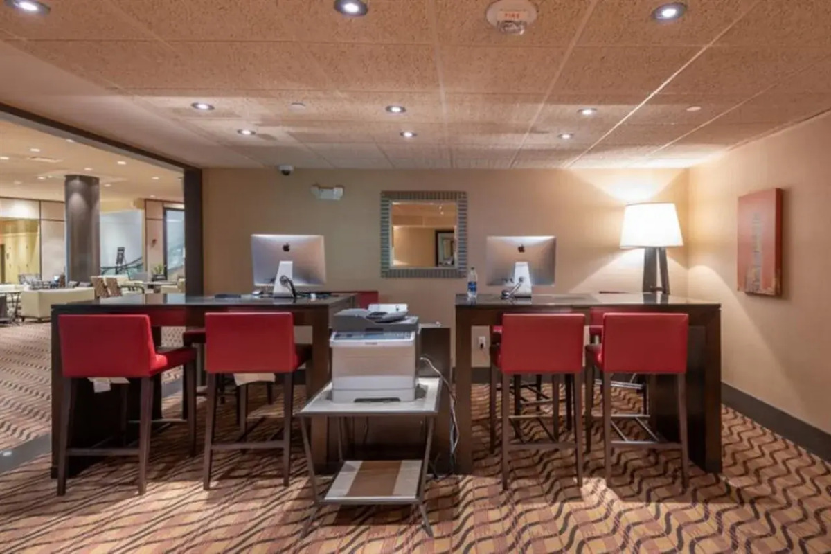 The Westin Copley Place, Boston, a Marriott Hotel